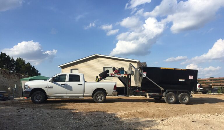 affordable roll off dumpster rental