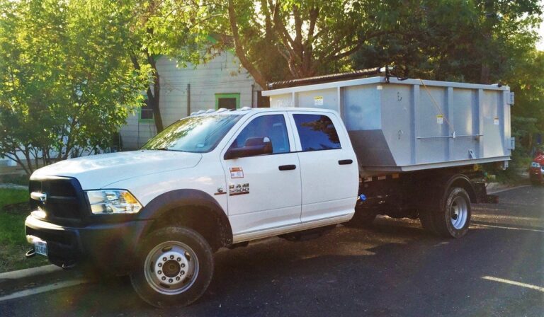 junk removal in Lago Vista