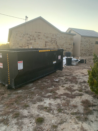 dumpster rental for construction